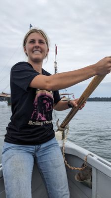 Windjammer Angelique by null