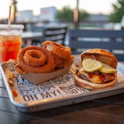 Smokehouse Burger