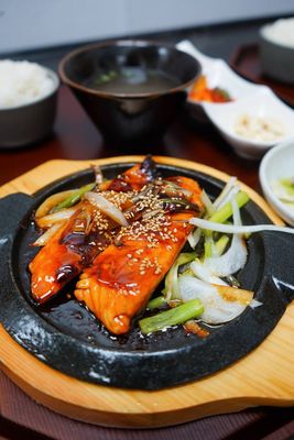 Bene Korean BBQ by null