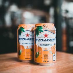 Hundy's - San Pellegrino (Courtesy: Upsplash)