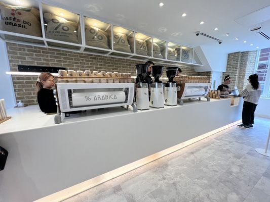 % ARABICA London Covent Garden by null