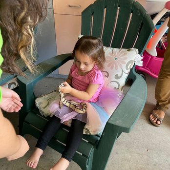 Kids Reptile Parties - Birthday girl with a snake. She was in heaven! - Party & Event Planning Near Me Kids Reptile Parties - Birthday girl with a snake. She was in heaven! - Party & Event Planning Near Me