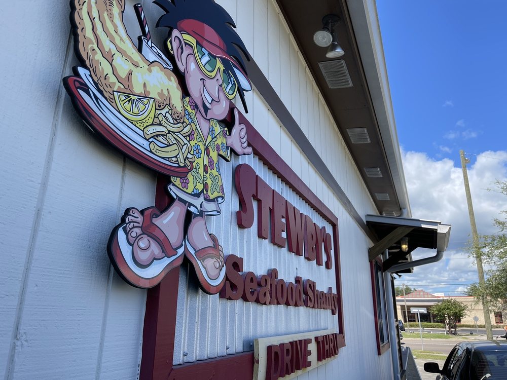 Stewby's Seafood Shanty