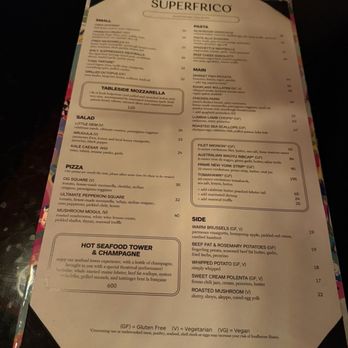 Superfrico - Italian Near Me - Las Vegas, Nevada Superfrico - Italian Near Me - Las Vegas, Nevada