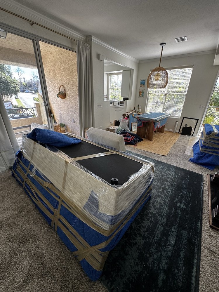 Jg Movers San Diego LLC