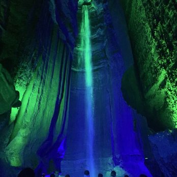 Ruby Falls - Landmarks & Historical Buildings Near Me - Chattanooga, Tennessee Ruby Falls - Landmarks & Historical Buildings Near Me - Chattanooga, Tennessee