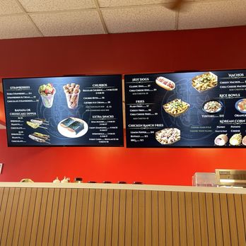 Bobablastic - Food menu - Desserts Near Me - Webster, Texas