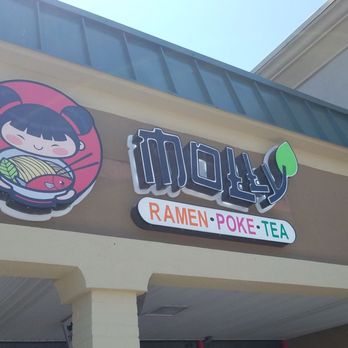 Molly Ramen•Poke•Tea - Ramen Near Me - Virginia Beach, Virginia Molly Ramen•Poke•Tea - Ramen Near Me - Virginia Beach, Virginia
