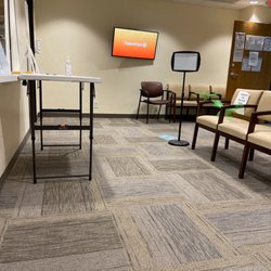 Wilfred Kearse Jr, MD - Inside lobby