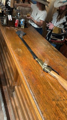 Kemo Sabe Jackson by null