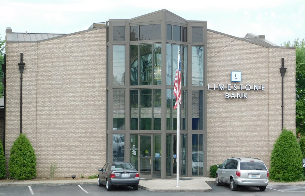 LIMESTONE BANK Updated September 2024 1006 W Main St, Glasgow