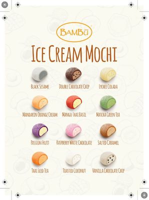 Menu photo 4 BAMBU Lowell, MA