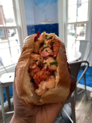 Off The Hook by J&R Seafood by null