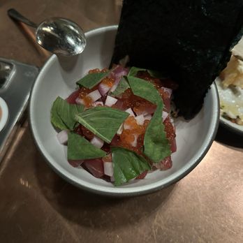 Current Charcoal Grill - Chirashizushi - Asian Fusion Near Me - Birmingham, Alabama Current Charcoal Grill - Chirashizushi - Asian Fusion Near Me - Birmingham, Alabama