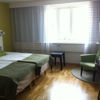 Scandic S:t Jörgen - Standard room 4th floor - Hotels Near Me - Malmö, Alberta