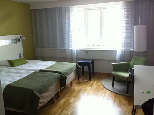 Scandic St Jörgen by null