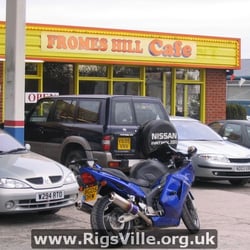 Fromes Hill Cafe