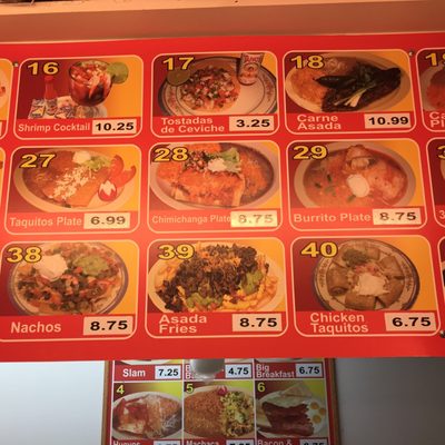 El Rey Taqueria by null