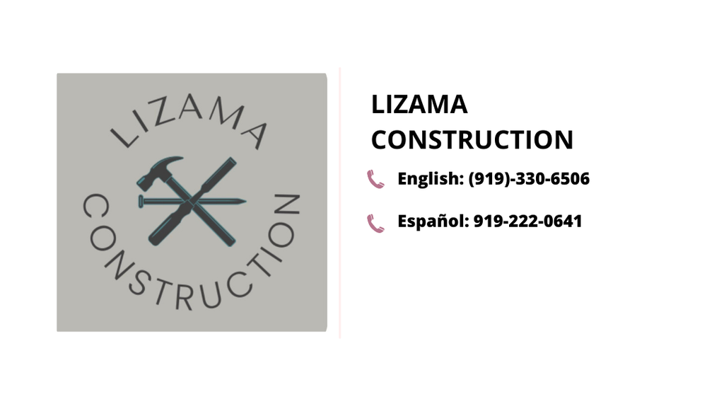 Slide of Lizama Construction
