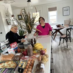 Whispering Pines Fruit Farms - Haul from the farm store