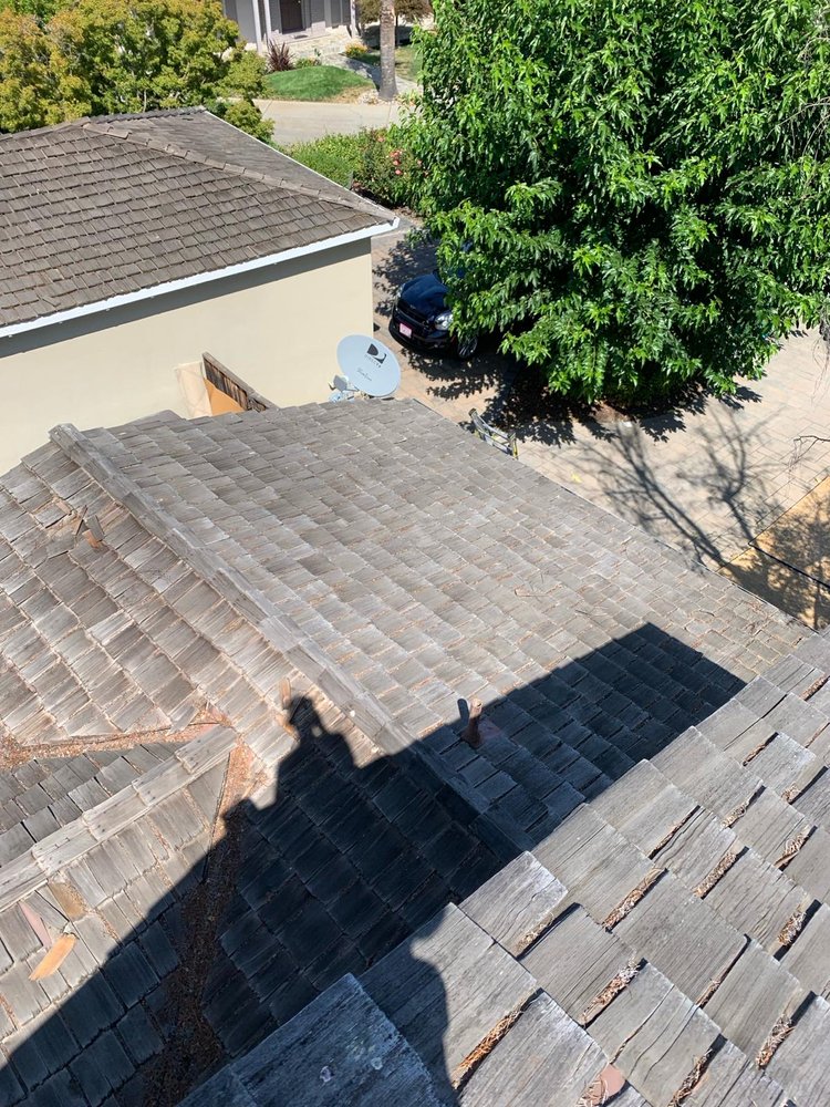 Slide of UC Sunny Roofing