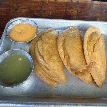 Maza Mariscos el Mazatleco  - Shrimp Empanadas - Mexican Near Me - San Jose, California