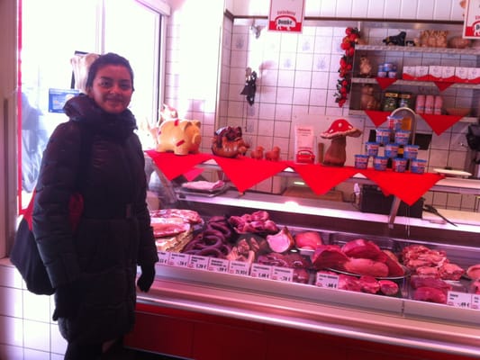 Fleischerei Domke by null