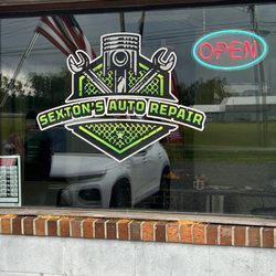 Sextons Auto Repair