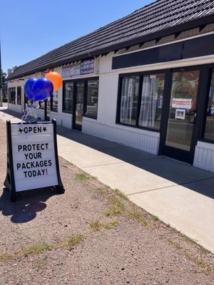 Package Depot on Yelp