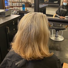 Before second foiling (at 8 months growth ) Before second foiling (at 8 months growth )
