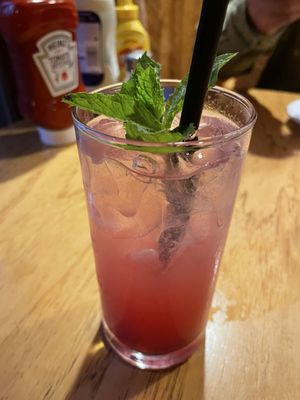 Russell's Fireside Dining Room by null