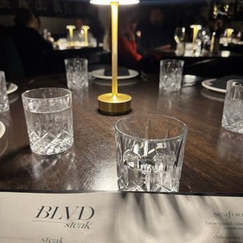 BLVD Steak - Steakhouses Near Me - Sherman Oaks, California