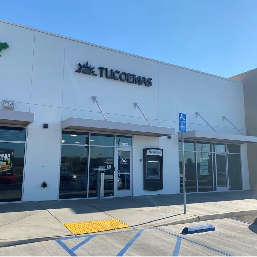 TUCOEMAS FEDERAL CREDIT UNION Request Information 2083 E Bardsley