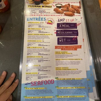 Tijuana Flats - Tex-Mex Near Me - Deerfield Beach, Florida