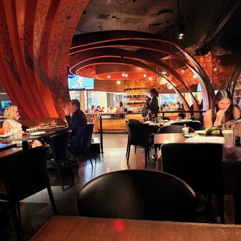Sushisamba - part of inside - Asian Fusion Near Me - Las Vegas, Nevada Sushisamba - part of inside - Asian Fusion Near Me - Las Vegas, Nevada