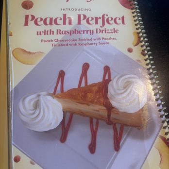 The Cheesecake Factory - Desserts Near Me - Birmingham, Alabama