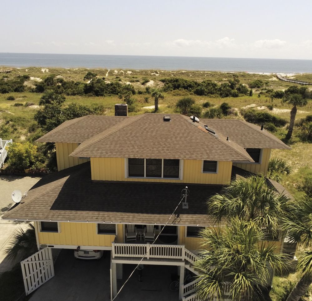 Slide of Coastal Roofworks