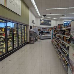 Walgreens - Refrigerator section