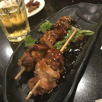 Maneki Sushi - Teriyaki chicken skewers were also good - Japanese Near Me - Union City, California Maneki Sushi - Teriyaki chicken skewers were also good - Japanese Near Me - Union City, California