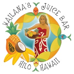 Wailana's Juice Bar