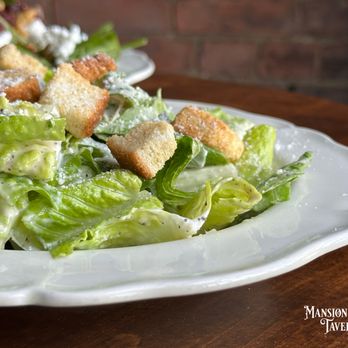 Mansion Hill Tavern - Caesar Salad - Jazz & Blues Near Me - Newport, Kentucky Mansion Hill Tavern - Caesar Salad - Jazz & Blues Near Me - Newport, Kentucky