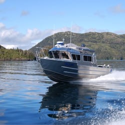 Glacier Craft Boats