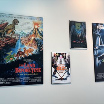 Little Engine  - Some classic 90 movie posters - Chicken Wings Near Me - Washington, DC, District of Columbia