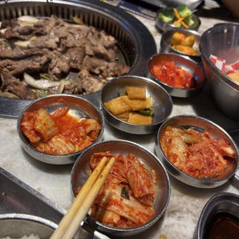 Blue House Korean BBQ - Korean Near Me - Vacaville, California Blue House Korean BBQ - Korean Near Me - Vacaville, California