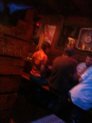 The Library Bar by null