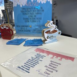 Mighty Donuts
