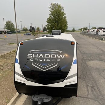 Blue Compass Rv - Delivery of this beauty - we hope the owners love it! - RV Dealers Near Me - Post Falls, Idaho