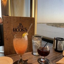JB Hook's - Hooks Rock Runner & Expresso 43