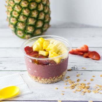 Ah-sigh-e - Sunshine State - Juice Bars & Smoothies Near Me - Bixby, Oklahoma