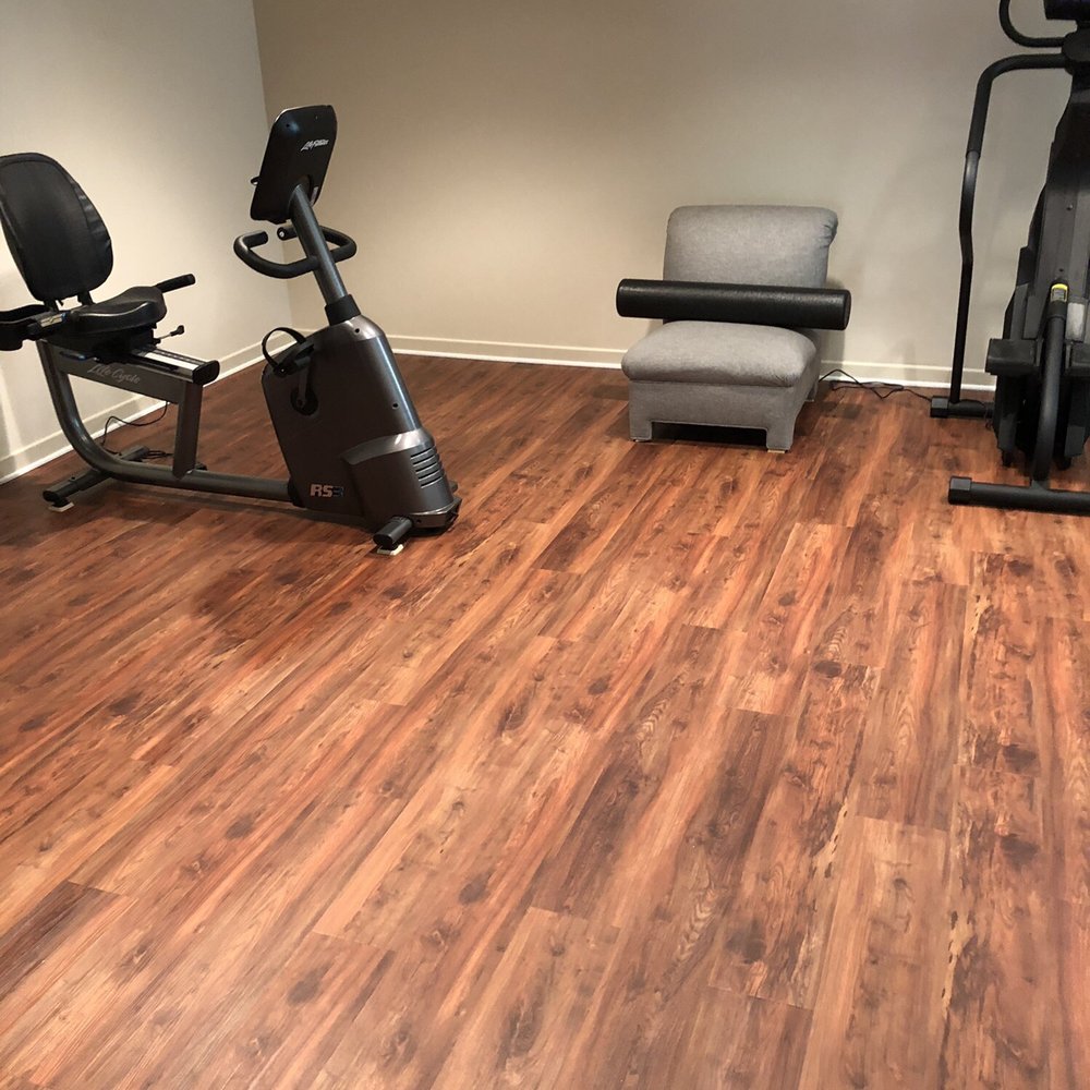 Lester Carpet - a home gym with a stationary exercise bike - Carpeting Near Me - Los Angeles, California Lester Carpet - a home gym with a stationary exercise bike - Carpeting Near Me - Los Angeles, California